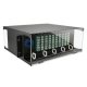 Suporte personalizado para MTP/MPO LGX 4U Rack Chassis