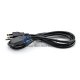A Pair of 10/100/1000M Single Fiber 1310/1550nm 20km POE Media Converter