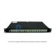 44 チャネル、タイプ B、2RU ラックマウント、シンプレックス BIDI、アサーマル AWG、DWDM Mux および Demux