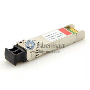 Alcatel-Lucent iSFP-10G-SR Compatible 10GBASE-SR SFP+ Transceiver