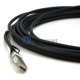Cisco SFP-H10GB-CU1M kompatibles 10GBASE-CU SFP+-Kabel, 1 Meter, passiv, 30AWG