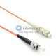 SC-ST Simplex OM1 многомодовый оптоволоконный соединительный кабель