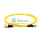 FC-FC Duplex 9/125 Single-mode Fiber Patch Cable