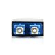 SC Connector Single-mode 9/125 Fiber Loopback Module