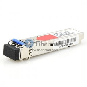 1.25Gbps 1000BASE-LX/LH SFP 1310nm 15km 트랜시버