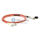 Cable óptico activo 40G QSFP+ a LC