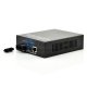 10/100M Dual Fiber 1550nm 100km POE Media Converter