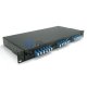 맞춤형 MTP/MPO LGX 홀더 1U 랙 섀시