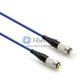 FC/UPC zu FC/UPC Simplex Singlemode 9/125 gepanzertes Patchkabel