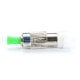 Adaptador de fibra símplex monomodo híbrido FC PC hembra a FC APC macho