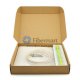 1x64 sem bloqueio, Fibra PLC Splitter