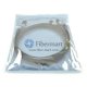 3m CheckPoint CPAC-TR-40SPLIT-QSFPSR-3M Compatible QSFP+ to 4SFP+ Passive Breakout Copper Cable