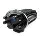 96 Fibers 7 In/Out S010 Series Heat Shrinkable Type Vertical/Dome Fiber Optic Splice Closures