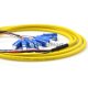 8-fiber 0.9mm 9/125 Single-mode LC/SC/ST/FC Bunch Pigtail