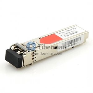 H3C SFP-GE-LH70-SM1470-CW Compatible 1000BASE-CWDM SFP 1470nm 70km Transceiver