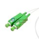2x16 Blockless Fiber PLC Splitter