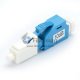Fixed Male-Female LC/UPC SM/MM Fiber Optic Attenuator 1~30dB optional