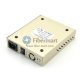 2-Port-WDM-QSFP-zu-QSFP-40G-Transponder-OEO-Konverter mit vollständiger Unterstützung für Standalone 3R