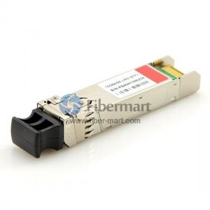 Avago AFBR-707SDZ Compatible 10GBASE-LRM SFP+ 1310nm 220m Transceiver
