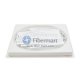 1x2 FBT Splitter Singlemode Single Window Fiber Splitter with ABS Box