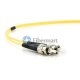 1M VF45-ST 9/125umシンクモードデュプレックスパッチケーブル