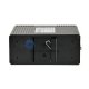 2x10/100Base-X SC to 6x10/100Base-T RJ-45 Industrial Managed Media Converter