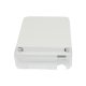 1 LWL SC oder 2 LWL LC Wandsteckdose LWL Termination Box mit Pigtails und Adaptern Typ B