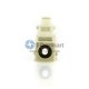 LC UPC 다중 모드 심플렉스 3.0mm 부팅 크기 광섬유 커넥터