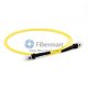 MTRJ/UPC-MTRJ/UPC Plenum(OFNP) Duplex 9/125 Single-mode Fiber Patch Cable