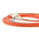 FC-SC Plenum(OFNP) Duplex Multi-mode Fiber Patch Cable