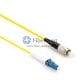 FC-LC Simplex 9/125 Singlemode-Glasfaser-Patchkabel