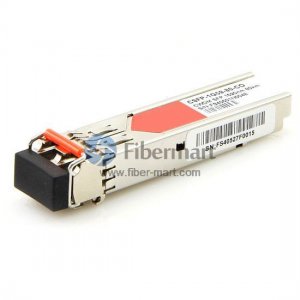 Cisco CWDM-SFP-1590 Compatible 1.25Gbps 1590nm CWDM SFP 100km Transceiver