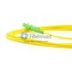 Câble de raccordement fibre simplex simplex E2000/APC à E2000/APC 9/125