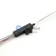 1x8 Fiber PLC Splitter with Fan-out Kits