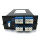 16 canaux, Module 2U LGX, Duplex, DWDM Mux & Demux