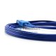 SC/UPC to ST/UPC Duplex Singlemode 9/125 Armored Patch Cable