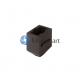 Bouchon anti-poussière MPO Bouchon anti-poussière MTP pour connecteur MPO/MTP Pkg/100pcs