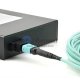 12 Fibers OM3 LC/SC/ST/FC 12 Strands MTP LGX Cassette