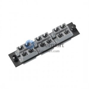 6 Ports SC Blackbox Compatible HD Fiber Adapter Panels (FAPs) 6 Ports SC Blackbox Compatible HD Fiber Adapter Panels (FAPs)