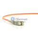 Cabo patch duplex VF45-SC OM2 MM personalizado