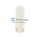 8 fiber Ribbon Fiber Fusion Splice Protection Sleeves with Double Ceramic 40mm 50pcs/pkg