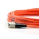 FC-LC Plenum(OFNP) Duplex Multi-mode Fiber Patch Cable