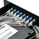 8 channels, Type B, LGX Module, Simplex BIDI Transmission, CWDM Mux & Demux