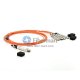 3m Cisco QSFP-4X10G-AOC3M Compatible QSFP+ to 4SFP+ Active Optical Breakout Cable