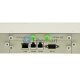 18dBm salida Booster 1550 EDFA amplificador óptico para aplicaciones de CATV