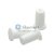 Plastic Universal Dust Cap for 1.25mm Ferrules. Fits LC, MU,White Color,100 pcs/pack