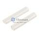 6 fiber Ribbon Fiber Fusion Splice Protection Sleeves with Double Ceramic 40mm    50pcs/pkg