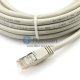 カテゴリ7Cat7SFTPネットワークパッチケーブルラウンド10mホワイト