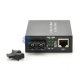 10/100M Dual Fiber 1310nm 40km Ethernet Fiber Media Converter