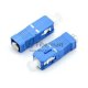 Conector terminador de fibra óptica de baja reflexión monomodo SC/UPC 9/125um